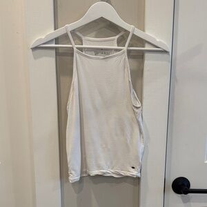 American Eagle Outfitters Soft & Sexy White Camisole
